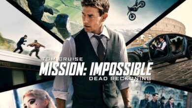 Jadwal tayang Mission: Impossible-Dead Reckoning Part One di CGV Jakarta 8 Juli 2023 (Instagram/@missionimpossible)