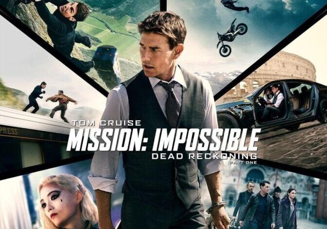 Jadwal tayang Mission: Impossible-Dead Reckoning Part One di CGV Jakarta 8 Juli 2023 (Instagram/@missionimpossible)