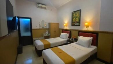 Hotel murah di Brebes. (Tiket.com)