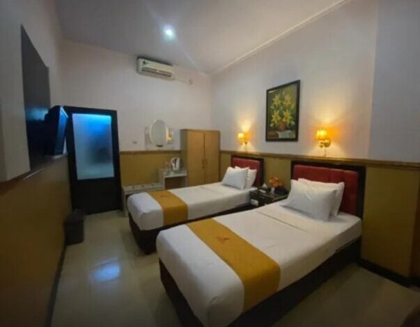 Hotel murah di Brebes. (Tiket.com)