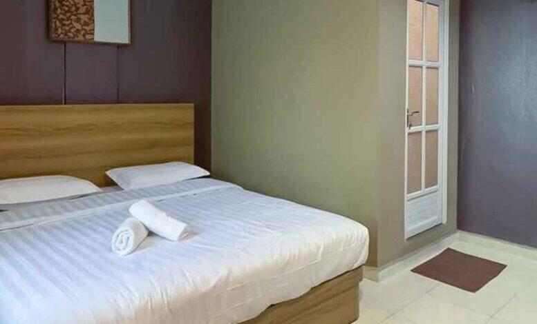 RedDoorz @ Jl D I Panjaitan Batu 7 Tanjung Pinang, salah satu hotel murah di Tanjung Pinang. (Traveloka)