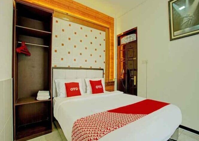 Hotel murah di Bukittinggi. (Traveloka)