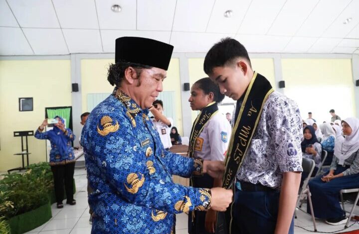 Pj Gubernur Banten buka MPLS