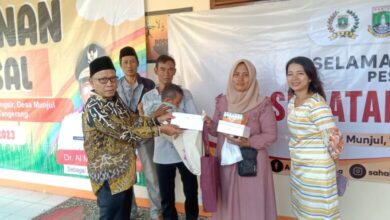 khitan massal Dinas Kesehatan Provinsi Banten
