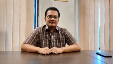 Dr. Arif Nugroho, SE.,M.AP, Ketua Program Pascasarjana STIA Banten (muhaemin)
