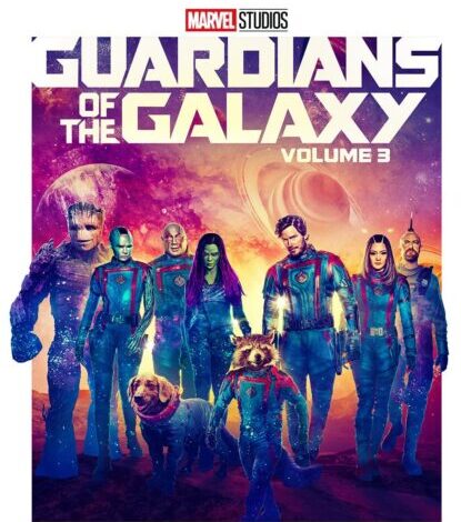 Link nonton Guardians of The Galaxy Vol 3. (Twitter/@DisneyPlusID)