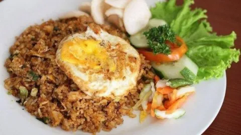5 rekomendasi warung nasi goreng di Cilacap, Jawa Tengah yang cocok dimakan malam hari
