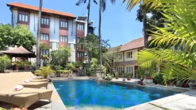 Rekomendasi Hotel di Bali