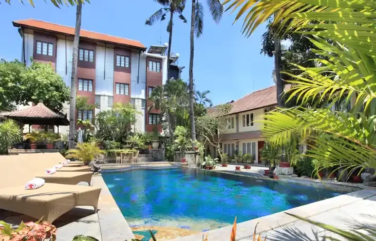 Rekomendasi Hotel di Bali