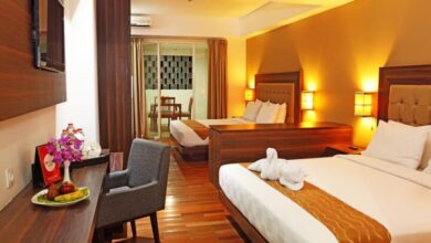 6 rekomendasi hotel murah di Tanjung Pandan Rp100 Ribuan per malam yang cocok bareng keluarga