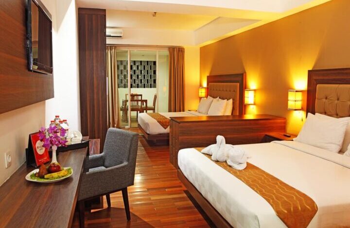 6 rekomendasi hotel murah di Tanjung Pandan Rp100 Ribuan per malam yang cocok bareng keluarga