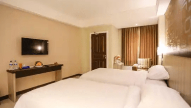 hotel murah di Kupang harga mulai Rp30 ribuan