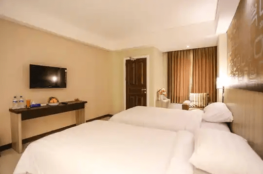 hotel murah di Kupang harga mulai Rp30 ribuan