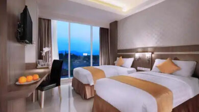 hotel murah di Lampung dengan harga mulai Rp40 ribuan saja