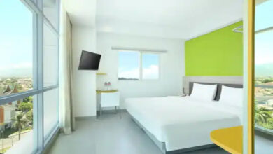 hotel murah di Padang