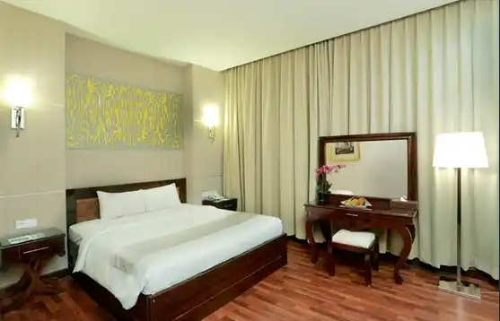 hotel murah di Palu dengan harga mulai Rp100 ribuan