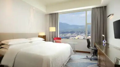hotel murah di Sulawesi Utara dengan harga mulai Rp40 ribuan