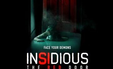 INSIDIUS THE RED DOOR