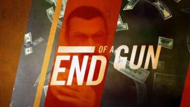 sinopsis End of a Gun