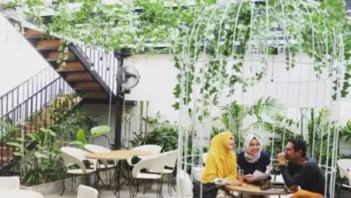 3 cafe di Surabaya estetik dan instagramable hingga tempat nongkrong yang nyaman untuk semua kalangan