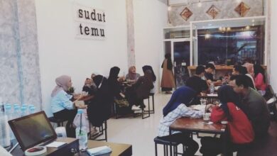 5 cafe terbaru dan terpopuler di Lhokseumawe Aceh yang nongkrong sambil menikmati suasana hangat dan kuliner lezat