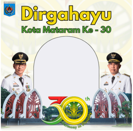 Hari Jadi ke-30 Kota Mataram