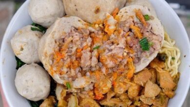 rekomendasi 8 tempat makan bakso di Balangan, Kalimantan Selatan yang bisa mampirnya