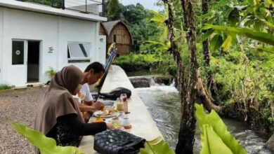 7 rekomendasi rumah makan dan restoran enak di Pandeglang, ini lokasi, rating dan jam bukanya