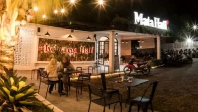 rekomendasi cafe di Tulungagung dengan view menyejukkan mata yang instagramable dan nyaman banget