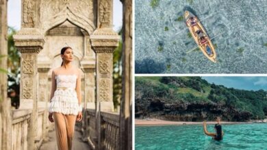 hidden gem Bali cocok untuk nongkrong keluarga yang seru dan Instagramable