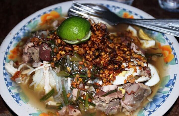 6 warung makan soto ayam sedap di Sumenep, Jawa Timur yang recommended