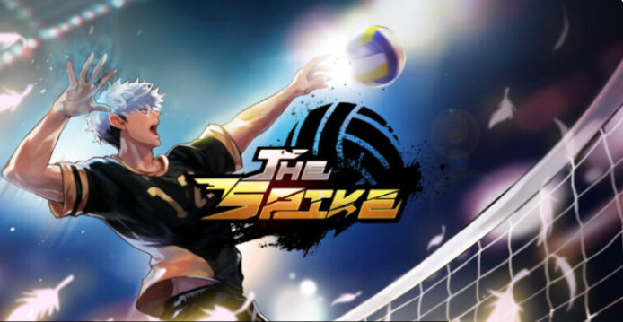 Cara main The Spike Volleyball Story