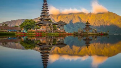 4 tempat wisata di Kintamani Bali terbaru 2023 hingga menyajikan Pemandangan yang indah