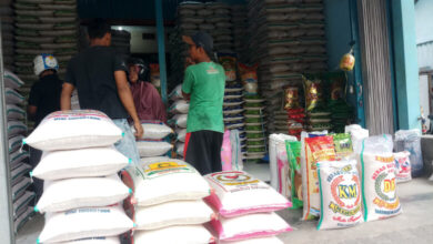 DPRD Banten harga beras