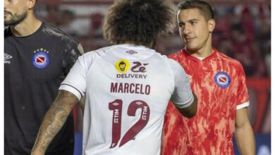 Insiden Horror yang Dilakukan Marcelo Saat Pertandingan