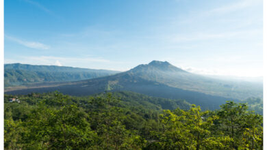 5 Kawasan Wisata Gunung di Pandeglang Banten