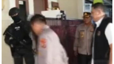 Densus 88 tangkap tersangka Teroris 'Karyawan BUMN' di Bekasi
