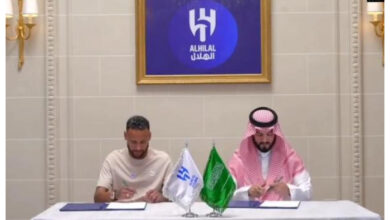 Neymar Jr resmi bergabung dengan Klub Liga Arab Saudi Al-Hilal