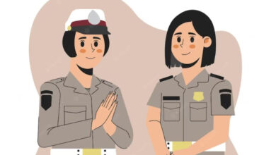 Sejarah singkat peringatan Hari Polisi Wanita ke-75 yang diperingati 1 September