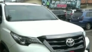 Nahas Bocah 5 Tahun Tewas Tertabrak Mobil Anggota DPRD Lampung