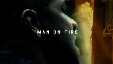 Man on Fire Bioskop Trans TV