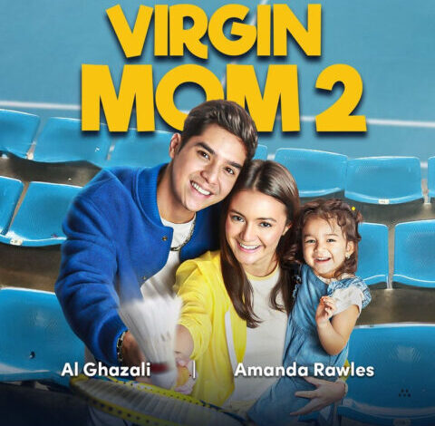 Virgin Mom Season 2 mulai tayang perdana pada Juamt, 11 Agustus 2023