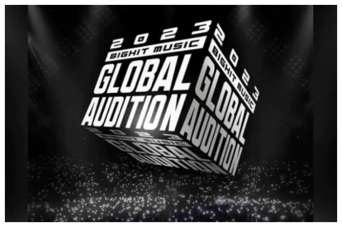 BIGHIT Music akan adakan Audisi Global 2023 secara Online