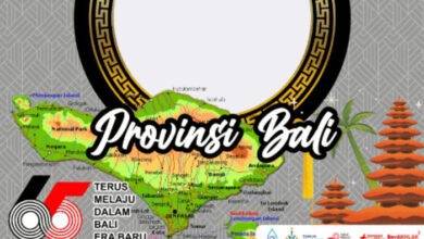 Hari Jadi ke-65 Provinsi Bali