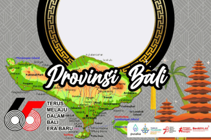 Hari Jadi ke-65 Provinsi Bali