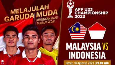 Malaysia VS Indonesia