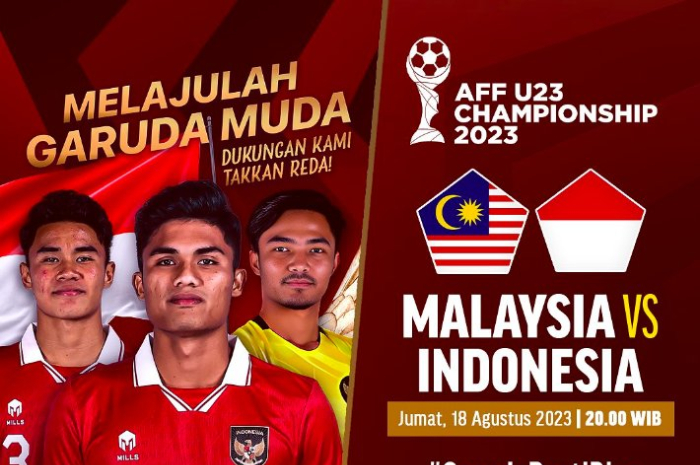 Malaysia VS Indonesia
