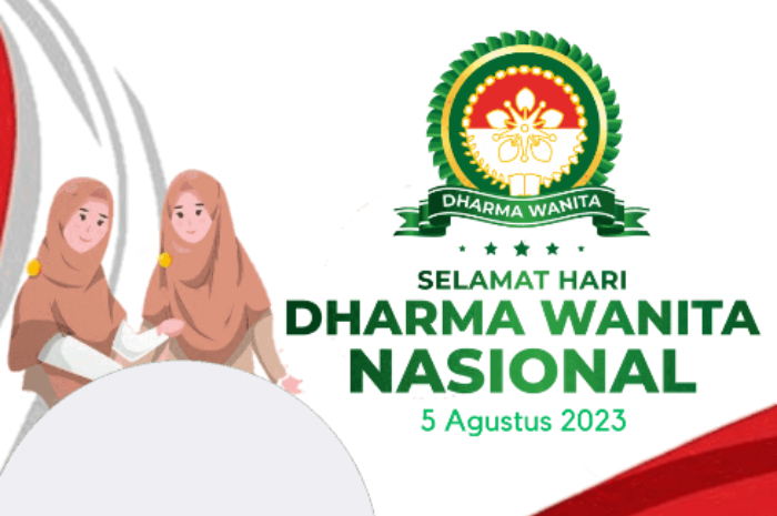 Hari Dharma Wanita Nasional 2023
