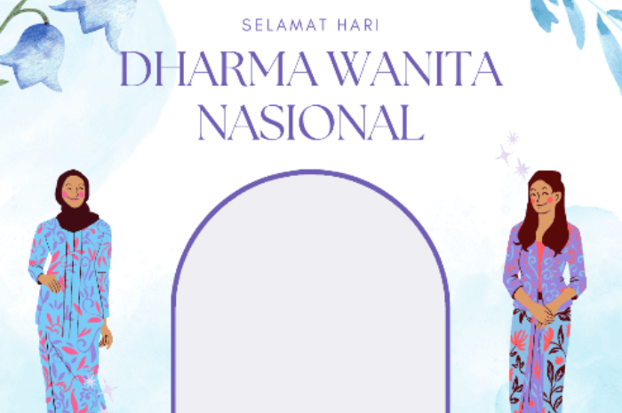 Hari Dharma Wanita Nasional 2023
