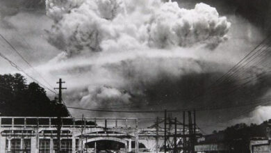Tragedi bom atom Hiroshima-Nagasaki